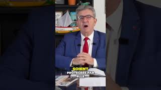 🔥 Mélenchon s’attaque à ses adversaires politiques  💥 ClashPolitique [upl. by Schwarz577]