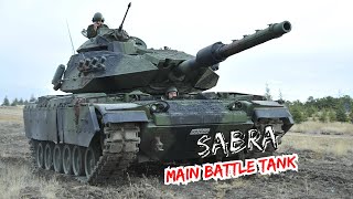 Sabra Main battle tank [upl. by Palila]