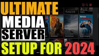 Ultimate Media Server For 2024  Synolygy Video Station  Can This Replace Plex Emby Jellyfin [upl. by Oiraved]