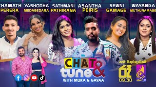 CHAT amp TUNE With Moka amp Gayaa  Episode 29 [upl. by Spancake]