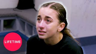 Dance Moms Abby Says GiaNina Is JUST NOT GOOD ENOUGH S8  Extended Scene  Lifetime [upl. by Corrina]