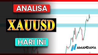 ANALISA GOLD HARI INI BERUSAHA UNTUK TERUS BISA NAIK DAN NAIK DAN NAIK Analisa 21 November 2024 [upl. by Towers3]