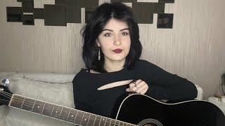 mor ve ötesi  küçük sevgilim cover  nursena yener [upl. by Constantina850]