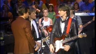 Dick Clark Interviews Bryan Adams American Bandstand 1984 [upl. by Asira]