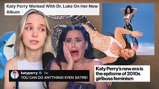 Exploring Katy Perrys DISASTROUS New Era [upl. by Dacy]