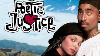 POETIC JUSTICE Road Movie sous fond de Drame Romantique [upl. by Aynom]