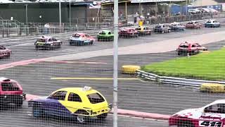 1300 Scottish championship 2923  lochgelly raceway [upl. by Dranyer]