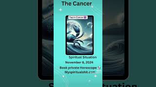 Cancer Zodiac horoscope [upl. by Sieracki]