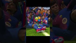 Visça Barça Part 2 ❤️💙 eafc24 shorts eafifa fifamobile fifa23 fcmobile24 fifa22 easports [upl. by Anama817]