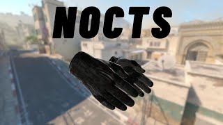 ALL WEARS Sport Gloves Nocts CS2 Skin Showcase [upl. by Uamak]