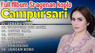 CAMPURSARI KOPLO SRAGENAN BASS GLERR [upl. by Beare170]