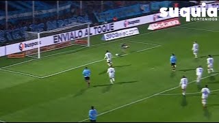 Gol Belgrano J Barinaga  Relata Bruno Espinosa vs Godoy Gruz 10 [upl. by Ikilisav642]