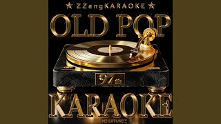 Paroles Paroles By Dalida Melody Karaoke Version [upl. by Htebazileyram]