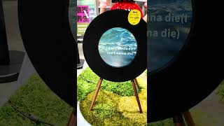 999 Record Player Speaker – Displays lyrics in realtime Do you think its worth it speaker [upl. by Braun]