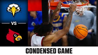 Morehead State vs Louisville Condensed Game  202425 ACC Men’s Basketball [upl. by Airres949]