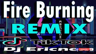 Tiktok Song  Fire Burning Remix  DiscoBudots  Ericnem [upl. by Petronille]