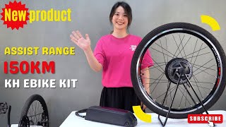 Unleash Your Bikes Hidden Potential with a Conversion Kit！ [upl. by Ria942]