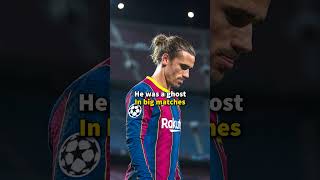 The Fall and Rise of Antoine Griezmann 😍 [upl. by Eiramalegna946]