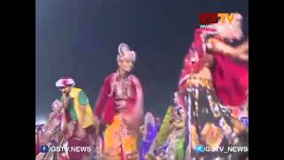 Navratri 2015  GSTV LIVE GARBA from Karnavati Club 181015  Part 3 181015 [upl. by Ely]