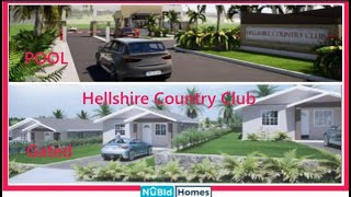 Hellshire Country Club quotPOOLquot quotGATEDquot quotKIDDIES PLAYquot a development to watch Coming soon [upl. by Celia]