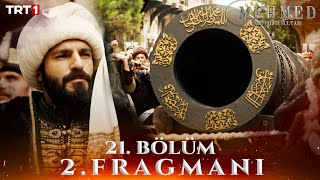 Mehmed Fetihler Sultanı 21 Bölüm 2 Fragmanı trt1 [upl. by Yrtua]