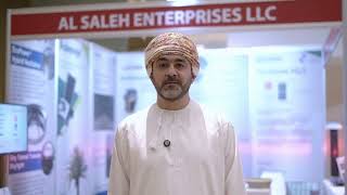 Interview with Mohamed AlLawati From Al Saleh Enterprises LLC [upl. by Annwahs]