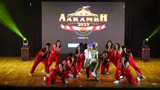 LTMMC SION GROUP DANCE  STOMP  AARAMBH 2023 [upl. by Niwdla]