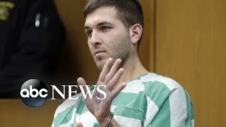 24yearold accused of fatally shooting reputed Gambino family crime boss [upl. by Pinchas]