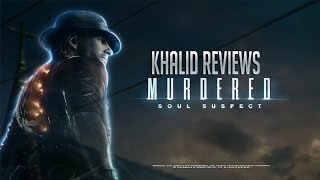 Sk productions  Murdered Soul Suspect Review [upl. by Nihhi]