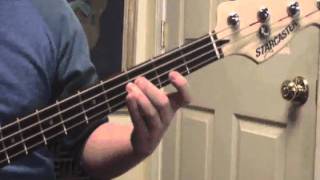 La Bamba Bass [upl. by Ailak184]