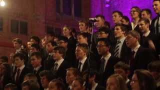 Ellesmere College House Singing Competition Highlights 2014 [upl. by Nahrut]