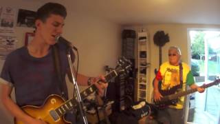 Further on up the Road  Eric Clapton  Cover [upl. by Amarillas]