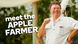 Meet the apple farmer  Fresh stories from the farm [upl. by Eppesiug]