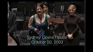 2003 Australian Singing Competition promotional video short version [upl. by Ardnama]