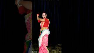 O menoka o menokadurgapuja special song trending dance youtubeshorts [upl. by Petr]