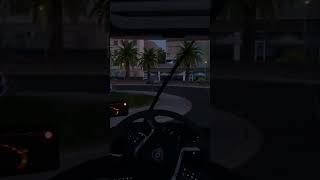 Scania  Euro Truck Simulator 2  Geneva  Ajaccio 2  No Comment eurotrucksimulator2 ets2 [upl. by Sabsay]