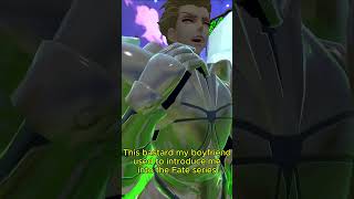 Gilgamesh My Beloved fateextellalink fategilgamesh vrchat [upl. by Lissa]