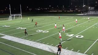 2nd Half  Coppell FC Semipro vs Foro 091722 [upl. by Don]