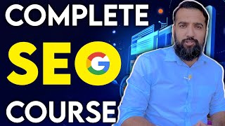 Complete SEO Course and Tutorial in Urdu amp Hindi  SEO Advance Course 2023 [upl. by Atillertse]