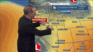 Scott Dorvals Idaho News 6 Forecast  Thursday 91924 [upl. by Anan]