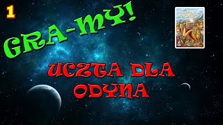 Gramy Uczta Dla Odyna2 graczy [upl. by Atterol]