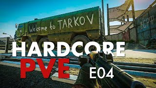 Ground Zero Revenge  E4  Hardcore PVE Escape from Tarkov [upl. by Riancho273]