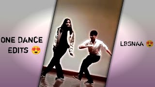 😍One Dance FtUPSCian😎Lbsnaa Dance Edits  UPSC Motivational Status💖 UPSC 2 LBSNAA motivation [upl. by Nimoynib]