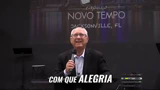 Deus proveu o Cordeiro O Sacrifício de Abraão  Pastor Samuel Ramos [upl. by Nawor997]