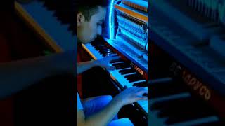 We Dont Talk Anymore Piano Cover by Otabek Xalilov  Charlie Puth [upl. by Folsom]