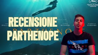 CIAK SI RECENSISCE Parthenope di Paolo Sorrentino [upl. by Martelle]