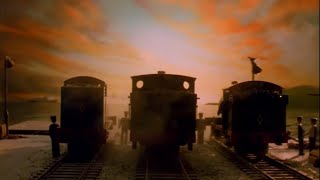 TUGS intro Thomas and Friends style [upl. by Enyawal718]