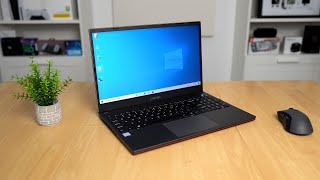 Chuwi Corebook XPro Review [upl. by Minsk171]