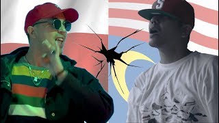 MALAYSIA HIP HOP MENIRU INDONESIA HIP HOP  KARENA SU SAYANG DI KLAIM JUGA [upl. by Hgielrebmik]