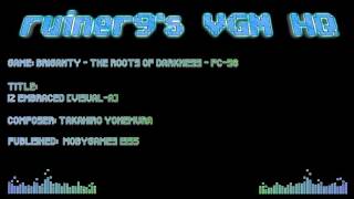 Briganty  The Roots of Darkness PC98 OST 12 Embraced VisualA [upl. by Falcone]